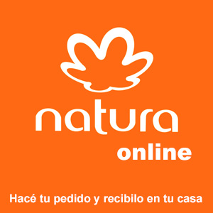 Comprá Natura online y recibí el pedido en tu casa